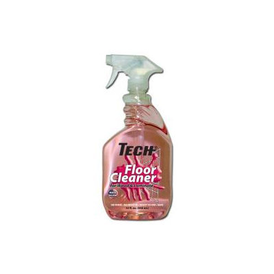 Tech Wood and Laminate 32-oz Floor Cleaners (Pack of 2)