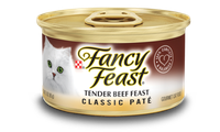 Fancy Feast® Classic Tender Beef Gourmet Wet Cat Food