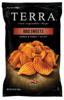 TERRA® Sweet Potato Chips BBQ Sweets Sweet and Tangy