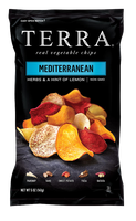 TERRA® Exotic Vegetable Chips Mediterranean
