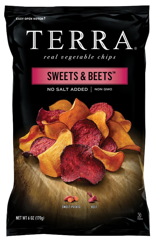 TERRA® Sweet Potato Chips Sweets & Beets®