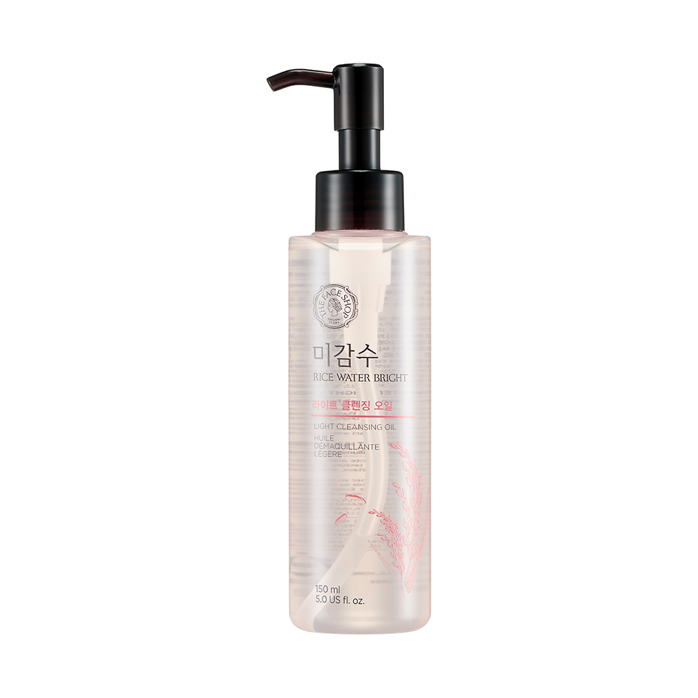 The Face Shop Rice Water Bright Light Cleansing Oil