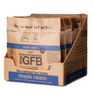 The Gluten Free Bar Maple Raisin - Power Breakfast