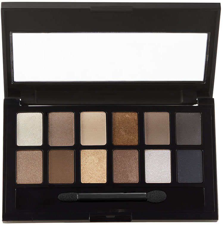 Maybelline The Nudes Eye Shadow Palette