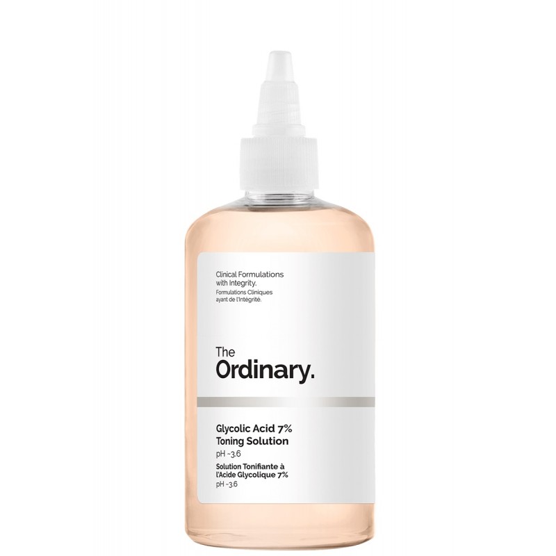 The Ordinary Glycolic Acid 7% Toning Solution