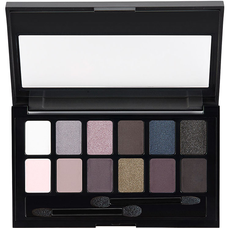 Maybelline The Rock Nudes™ Eye Shadow Palette