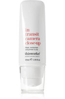 This Works In Transit Camera Close Up Mask Moisturizer Primer