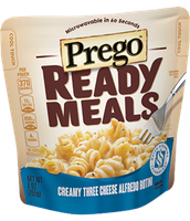 Prego® Ready Meals, Creamy Three Cheese Alfredo Rotini