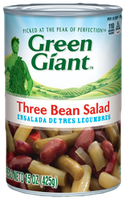 Green Giant® Three Bean Salad Can