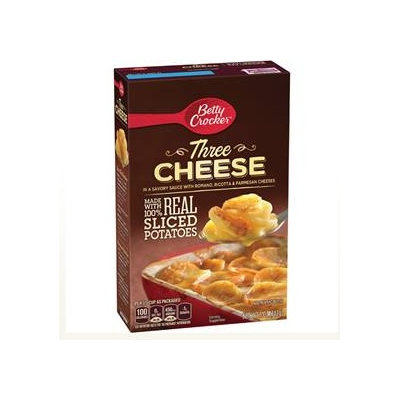Betty Crocker™ Three Cheese Casserole Potatoes