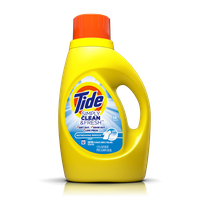 Tide Simply Clean And Fresh Liquid Refreshing Breeze Laundry Detergent