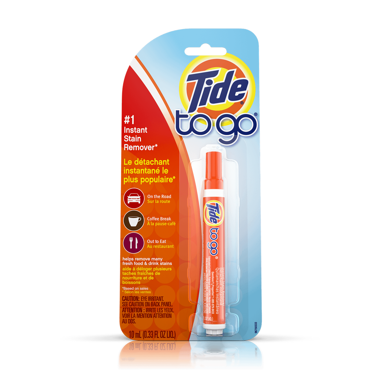 Tide to Go Instant Stain Remover