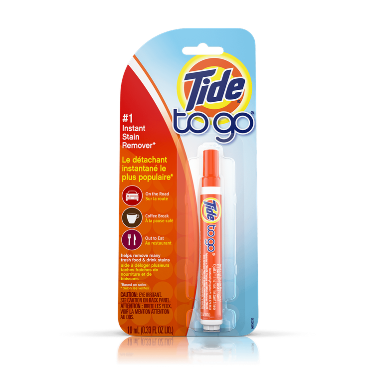 Tide to Go Instant Stain Remover Reviews 2019