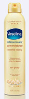 Vaseline® Intensive Care™ Essential Healing Spray Moisturizer