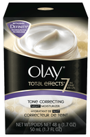 Total Effects 7-In-1 Tone Correcting Night Moisturizer
