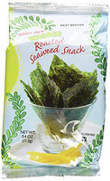 Trader Joe's Wasabi Roasted Seaweed Snack