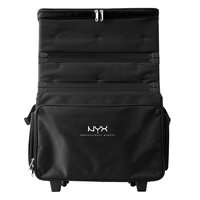NYX 3 Tier Stackable Makeup Artist Train Case