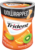 Trident Unwrapped - Tropical Twist
