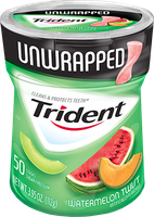 Trident Unwrapped - Watermelon Twist