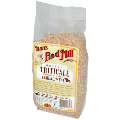 Bob's Red Mill Whole Grain Triticale Cereal/Meal