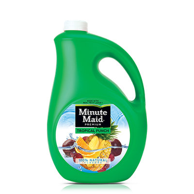 Minute Maid® Premium Tropical Punch Fruit Drink