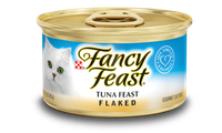 Fancy Feast® Flaked Tuna Gourmet Wet Cat Food