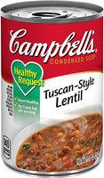 Campbell’s® Healthy Request® Tuscan-Style Lentil Soup