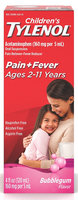 Tylenol® Children's Bubblegum Oral Suspension