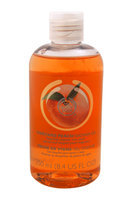 Vineyard Peach Shower Gel by The Body Shop for Unisex - 8.4 oz Shower Gel