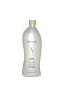Smooth Conditioner For Frizzy Hair by Senscience for Unisex - 33.8 oz Conditioner