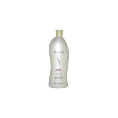 Smooth Conditioner For Frizzy Hair by Senscience for Unisex - 33.8 oz Conditioner