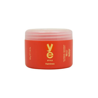 Yellow Style Light Hold Hairdress by ALFAPARF for Unisex - 7.05 oz Hairdress