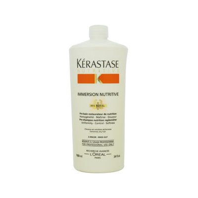 Kerastase Immersion Nutritive Pre-Shampoo Nutrition Replenisher 34.0 oz