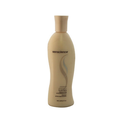 Renewal Shampoo For Anti-Aging by Senscience for Unisex - 10.2 oz Shampoo
