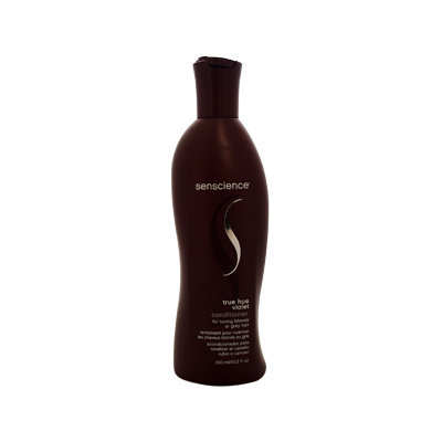 True Hue Violet Conditioner For Toning Blonde Or Gray Hair by Senscience for Unisex - 10.2 oz Conditioner
