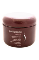 Renewal Anti-Aging Moisturizing Treatment Masque by Senscience for Unisex - 5.1 oz Masque