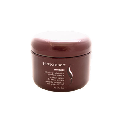 Renewal Anti-Aging Moisturizing Treatment Masque by Senscience for Unisex - 5.1 oz Masque