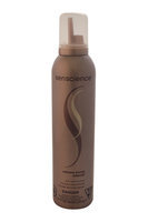 Volume Boost Intensif Firm Hold Mousse by Senscience for Unisex - 10.2 oz Mousse