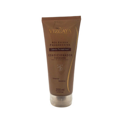 Conditioner Post Progressive Straightening Treatment by Vizcaya for Unisex - 6.76 oz Conditioner