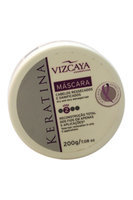 Mascara Keratina Step 2 by Vizcaya for Unisex - 7.08 oz Mask