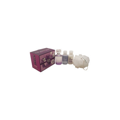 Kosmena Duftwelt The Body Shop White Musk Collection Set, 1x Eau de Toilette Vaporisateur / Sp.