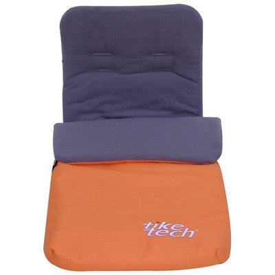Tike Tech FM-420 Foot Muff - Orange