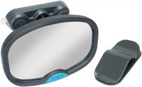 Brica Deluxe Stay-In-Place Mirror for In-Car Safety - 1 ct.