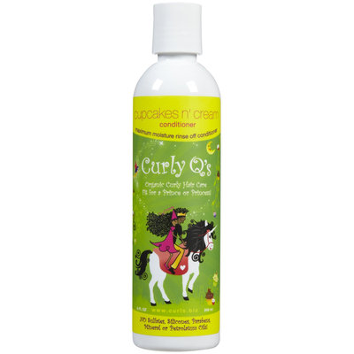 Curls Curly Q Cupcakes N'Cream Conditioner - 1 ct.