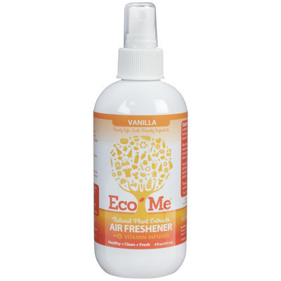 Eco-me Eco Me Air Freshener Vitamin D Plus Vanilla Scent 8 Oz Pack Of 6