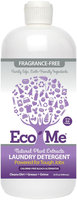 Eco-Me Laundry Detergent Fragrance-Free 32 fl oz