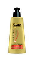 Suave® Professionals® Keratin Infusion Heat Defense Leave-In Conditioner