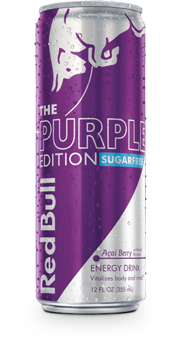 Red Bull Purple Edition Sugarfree Energy Drink Reviews 2019