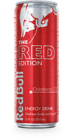 Red Bull Red Edition Energy Drink