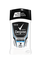 Degree Men Ultra Clear Black + White Antiperspirant Fresh